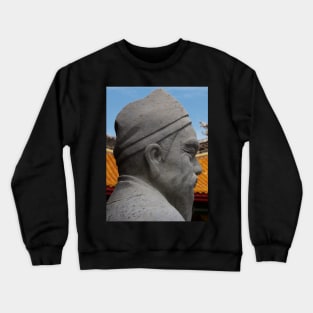 Confucian Shrine, Nagasaki Crewneck Sweatshirt